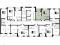 1-комнатная квартира 34,3 кв.м - ЖК "1-й Саларьевский". Фото 2.