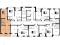 2-комнатная квартира 50,3 кв.м - ЖК "1-й Саларьевский". Фото 2.