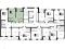 1-комнатная квартира 37,7 кв.м - ЖК "1-й Саларьевский". Фото 2.