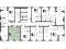 1-комнатная квартира 35,4 кв.м - ЖК "1-й Измайловский". Фото 2.