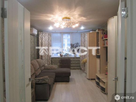 2-комнатная квартира 77 кв.м. Фото 1.