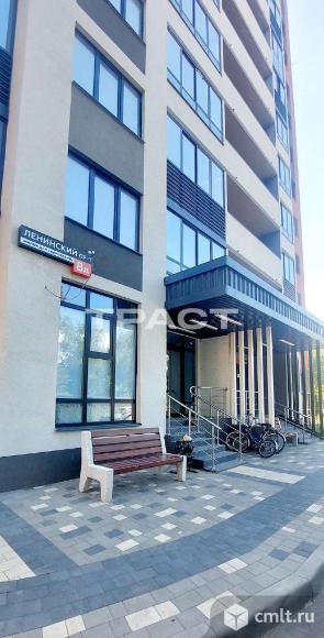 3-комнатная квартира 71,8 кв.м. Фото 1.