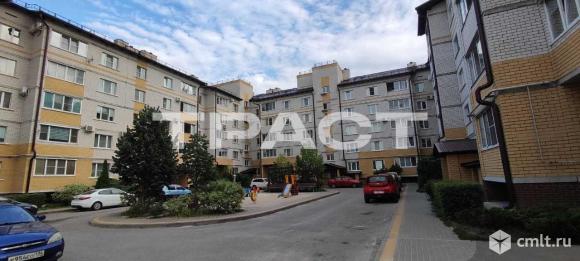 3-комнатная квартира 102 кв.м. Фото 1.