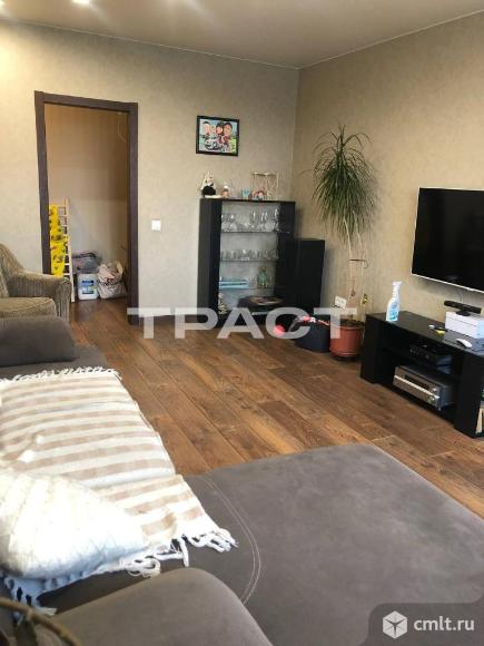 3-комнатная квартира 68 кв.м. Фото 1.