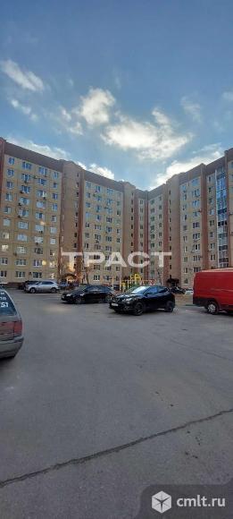 1-комнатная квартира 40 кв.м. Фото 1.
