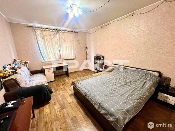 1-комнатная квартира 36 кв.м. Фото 1.