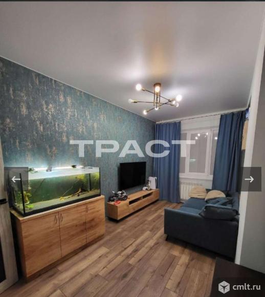 2-комнатная квартира 51,7 кв.м. Фото 1.