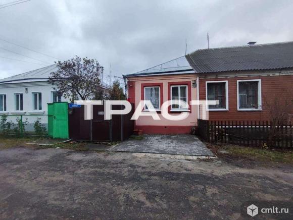 Часть дома 55 кв.м. Фото 1.