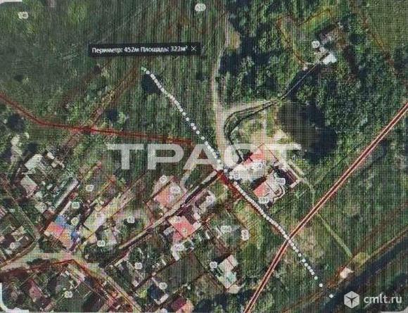 Участок 8 сот.. Фото 6.