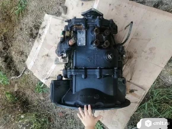 Коробка переключения передач ПАЗ 4234. Фото 1.