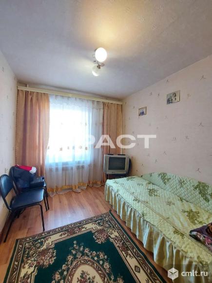 3-комнатная квартира 57,4 кв.м. Фото 1.