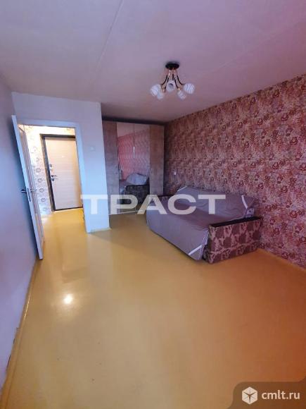 1-комнатная квартира 34,5 кв.м. Фото 7.