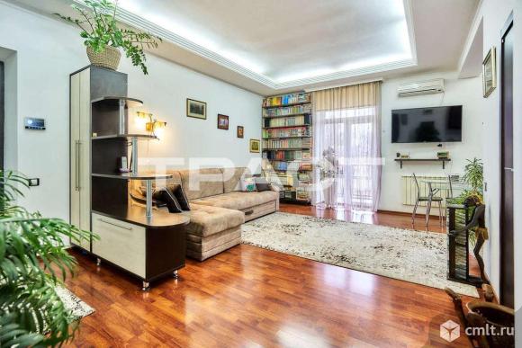 1-комнатная квартира 45,8 кв.м. Фото 1.