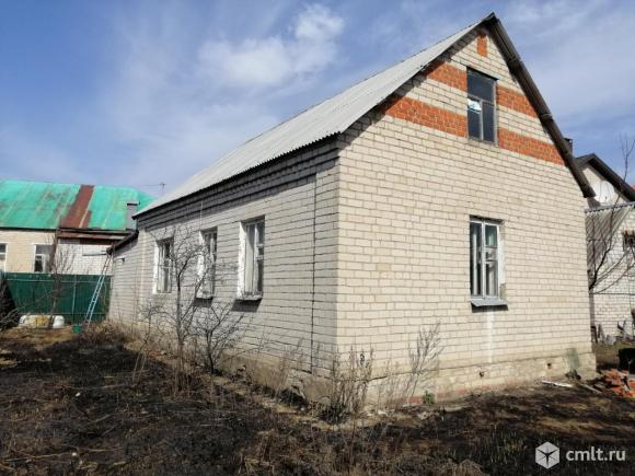 Дом 59,8 кв.м. Фото 1.