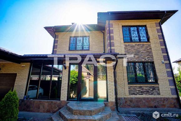 Коттедж 282 кв.м. Фото 1.