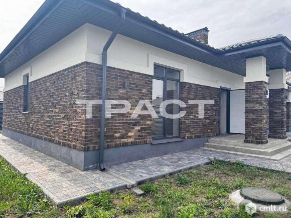 Дом 117 кв.м. Фото 1.