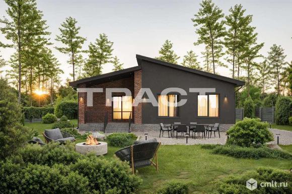 Дом 119 кв.м. Фото 1.