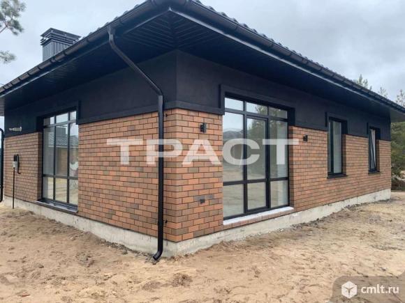 Дом 110 кв.м. Фото 1.