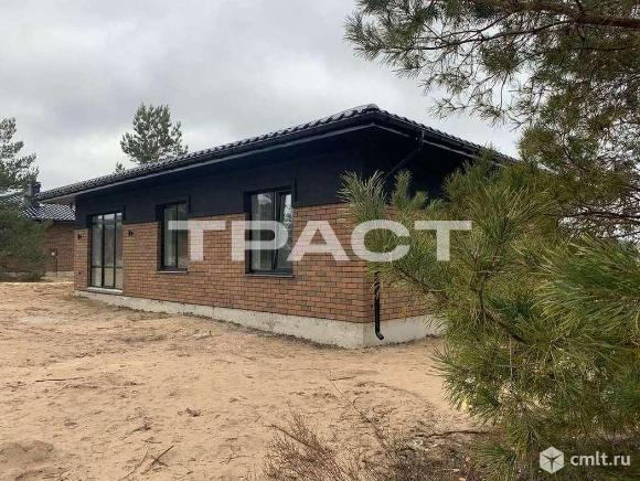 Дом 119 кв.м. Фото 1.