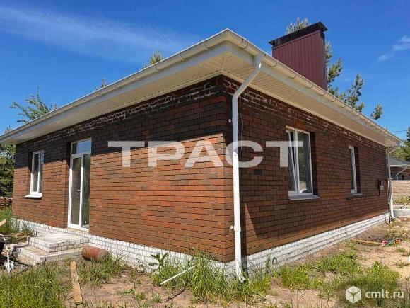 Дом 100 кв.м. Фото 1.