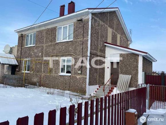 Дом 81 кв.м. Фото 1.