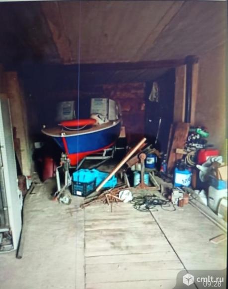 Место под гараж 30 кв. м. Фото 1.