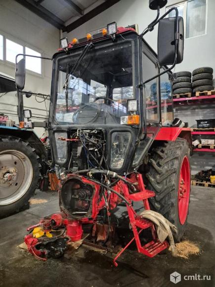 Запчасти для двигателей тракторов МТЗ. Фото 1.