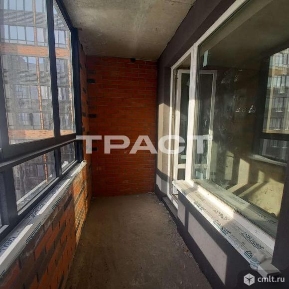 1-комнатная квартира 20,5 кв.м. Фото 1.