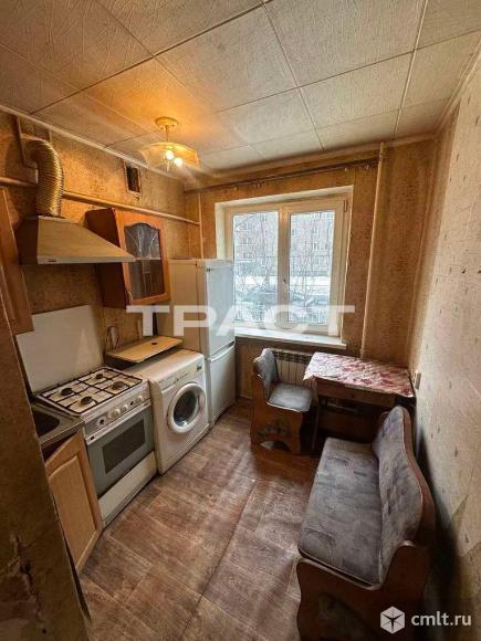 1-комнатная квартира 30,1 кв.м. Фото 1.