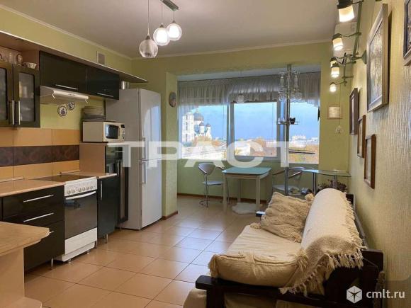 2-комнатная квартира 81,5 кв.м. Фото 1.