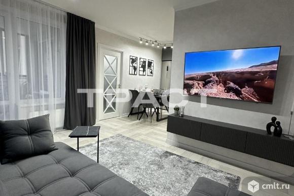 2-комнатная квартира 41,2 кв.м. Фото 1.