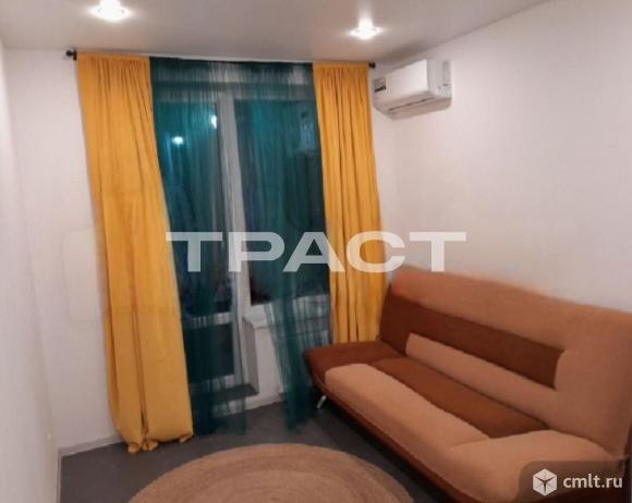 1-комнатная квартира 17 кв.м. Фото 1.