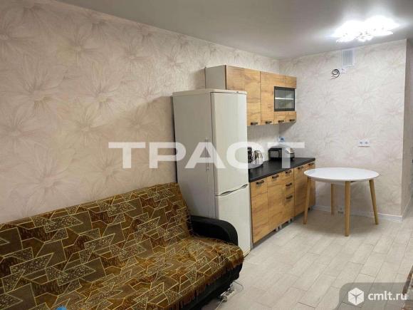 1-комнатная квартира 23,4 кв.м. Фото 1.