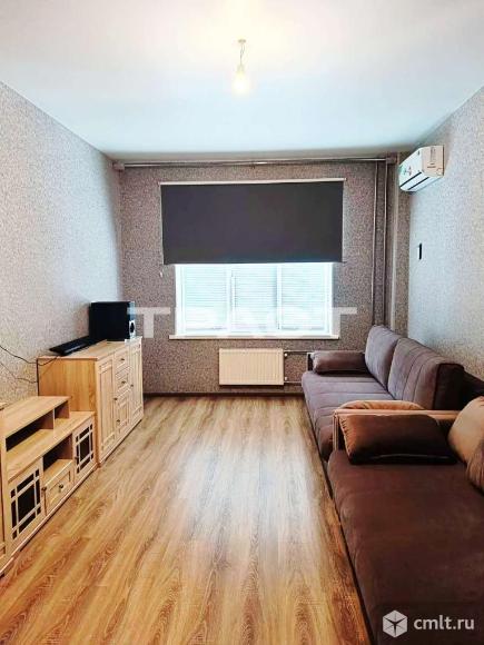 1-комнатная квартира 45 кв.м. Фото 1.