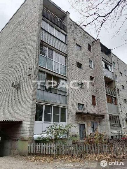 1-комнатная квартира 36,1 кв.м. Фото 16.