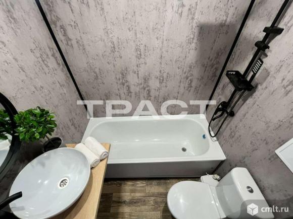 1-комнатная квартира 17,5 кв.м