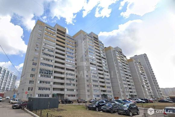 1-комнатная квартира 38 кв.м. Фото 1.