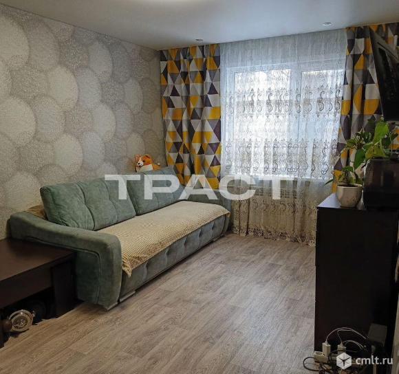 1-комнатная квартира 27,3 кв.м. Фото 1.