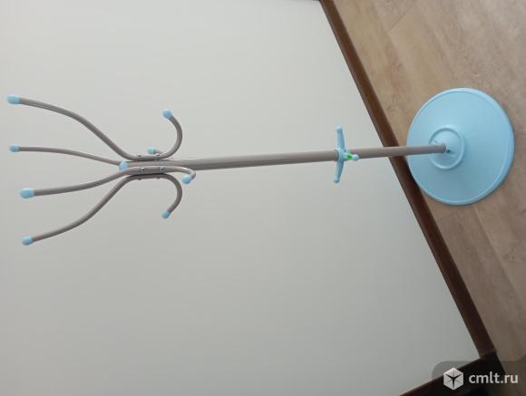 Вешалка напольная Nika мини вм2. Фото 1.