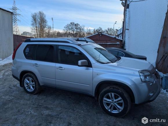 Nissan X-Trail - 2012 г. в.. Фото 1.