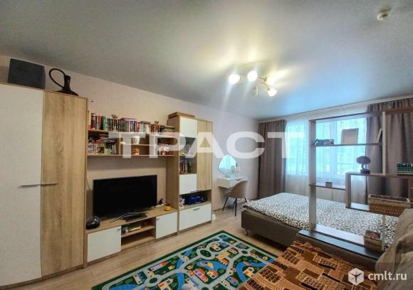 2-комнатная квартира 60 кв.м. Фото 1.