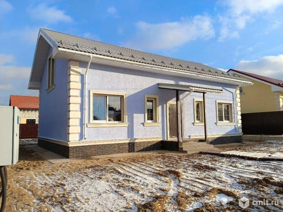 Коттедж 192,7 м2 с террасой на участке 6 сот.Коттедж 192,7 м2 с террасой на участке 6 сот.. Фото 1.