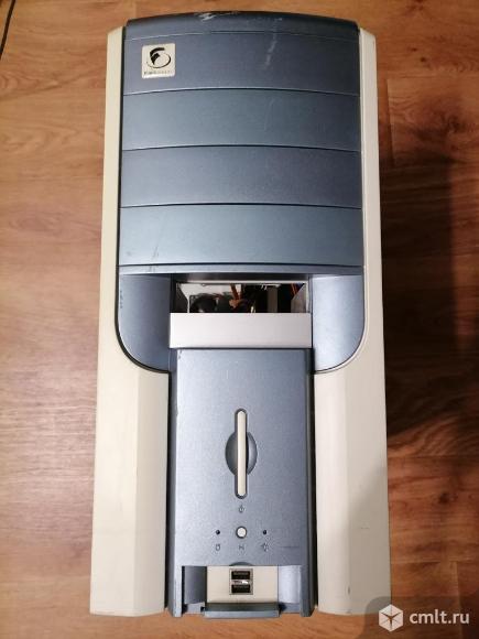 Системный блок. Фото 7.