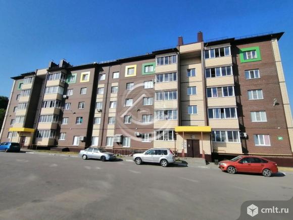 3-комнатная квартира 74 кв.м. Фото 1.