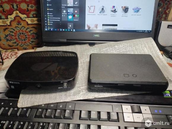 Спутниковое тв на приемника Триколор GS E501 GS C591.. Фото 12.