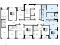 3-комнатная квартира 69,3 кв.м - ЖК "1-й Донской". Фото 2.