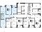 3-комнатная квартира 77,9 кв.м - ЖК "1-й Донской". Фото 2.