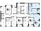 3-комнатная квартира 70,2 кв.м - ЖК "1-й Донской". Фото 2.