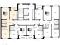 2-комнатная квартира 59,4 кв.м - ЖК "1-й Донской". Фото 2.