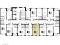 1-комнатная квартира 24,4 кв.м - ЖК "1-й Донской". Фото 2.
